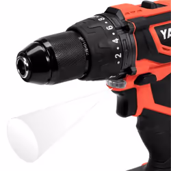 Yato YT-82786 cacciavite elettrico e avvitatore a impulso - Vista aggiuntiva 6