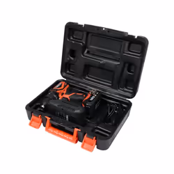 Yato YT-82794 trapano 2000 Giri/min 1,2 kg Nero, Arancione - Vista aggiuntiva 4