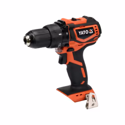 Yato YT-82795, Trapano con impugnatura a pistola, Senza chiave, Senza spazzola, III, IP20, Nero, Rosso