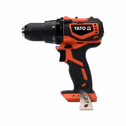 Yato YT-82795 trapano 2000 Giri/min Senza chiave 1,2 kg Nero, Rosso