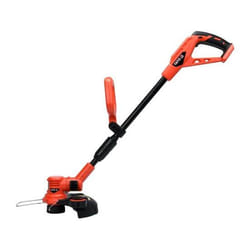Yato YT-82831 decespugliatore e tagliabordi 30 cm Batteria Nero, Arancione