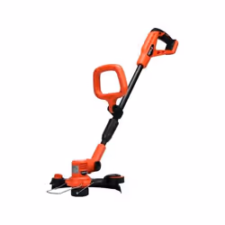 Yato YT-82831 decespugliatore e tagliabordi 30 cm Batteria Nero, Arancione