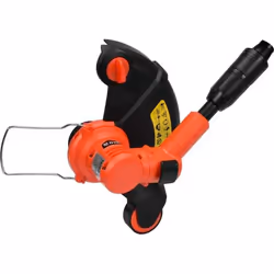 Yato YT-82831 decespugliatore e tagliabordi 30 cm Batteria Nero, Arancione