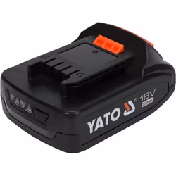 Yato YT-82842 batteria e caricabatteria per utensili elettrici