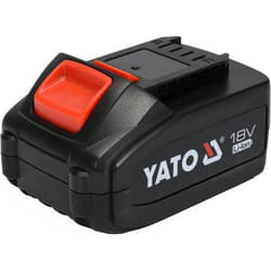 Yato YT-82844 batteria e caricabatteria per utensili elettrici