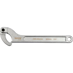 Yato YT-01672 chiave inglese manuale & set