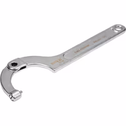 Yato YT-01678 chiave di serraggio Chiave inglese a gancio