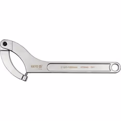 Yato YT-01679 chiave inglese manuale & set