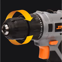 Sthor 78974 cacciavite elettrico e avvitatore a impulso - Vista aggiuntiva 6