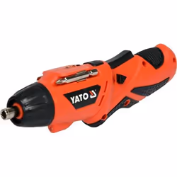 Yato YT-82760 cacciavite elettrico e avvitatore a impulso 230 Giri/min Nero, Arancione - Vista aggiuntiva 4