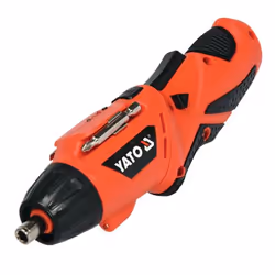Yato YT-82760 cacciavite elettrico e avvitatore a impulso 230 Giri/min Nero, Arancione - Vista aggiuntiva 5