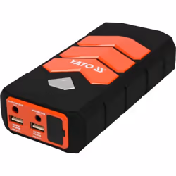 Urządzenie rozruchowe 9000mah yt-83081 yato . Con garanziadi 3 anni e con EAN: 5906083028847