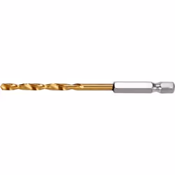 Yato YT-44757, Trapano, Punta per trapano elicoidale, 4 mm, 95 mm, Acciaio inox, 4,3 cm