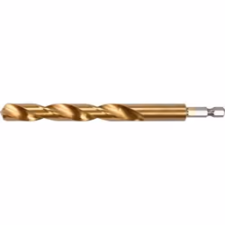 Yato YT-44774, Trapano, Punta per trapano elicoidale, 1,2 cm, 151 mm, Acciaio, 6,3 mm