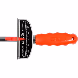 Yato YT-07641 chiave dinamometrica Kg-m, Nm