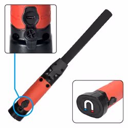 Yato YT-08518 luce da lavoro Nero LED 8 W - Vista aggiuntiva 6