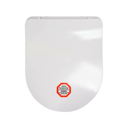FALA 75469 sedile WC Acciaio inox