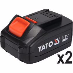 Yato YT-82828 smerigliatrice angolare 1,5 kg - Vista aggiuntiva 4