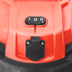 Yato YT-85701 aspirapolvere a traino 30 L Aspiratore a cilindro Secco e bagnato 1400 W Combi - Vista aggiuntiva 4