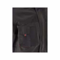 Yato YT-80142 vestito da lavoro Giacca Nero, Rosso - Vista aggiuntiva 5