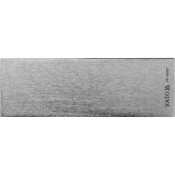 Yato YT-76087 affilatore per coltelli Pietra per affilatura Acciaio inox