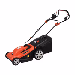 Yato YT-85208, Tagliaerba a spinta, 43 cm, 2 cm, 7 cm, 50 L, 4 ruota(e)