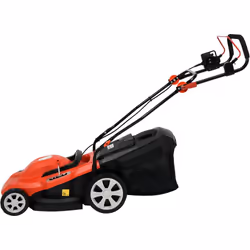 Yato YT-85208 tagliaerba Tagliaerba a spinta AC Nero, Rosso