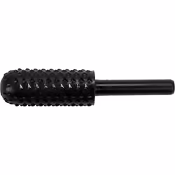 Yato YT-61704, Fresa per sbavatura rotante, Legno, 6 mm, 1,3 cm, 2000 Giri/min, Nero