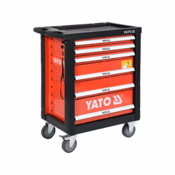 Yato YT-55307 carrello portattrezzo Acciaio