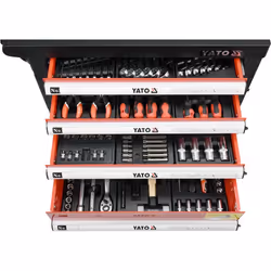 Yato YT-55307 carrello portattrezzo Acciaio