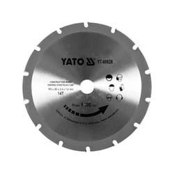 Yato YT-60628 lama circolare 18,5 cm 1 pz