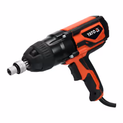 Yato YT-82021 avvitatore a batteria 1/2" 2600 Giri/min 600 Nm Nero, Rosso 1020 W - Vista aggiuntiva 4