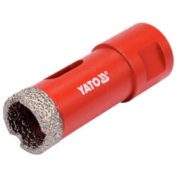 Yato YT-60444 punta per trapano Punta di trapano diamantata 1 pz