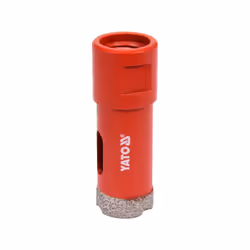 Yato YT-60444 punta per trapano Punta di trapano diamantata 1 pz