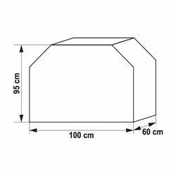 LUND 99760 accessorio per barbecue per l'aperto/grill