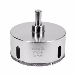 Yato YT-60434 punta per trapano Punta di trapano diamantata 1 pz