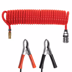 Yato YT-73462 pompa ad aria elettrica 10 bar 60 l/min - Vista aggiuntiva 6