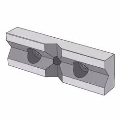 Yato YT-65072 morsa - Vista aggiuntiva 4