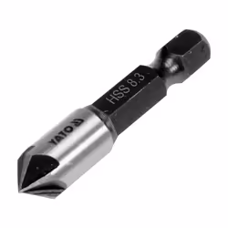 Yato YT-44722 punta per trapano Punta per trapano da svasatura 1 pz