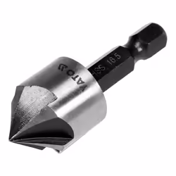 Yato YT-44725 punta per trapano Punta per trapano da svasatura 1 pz