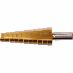 Yato YT-44745 punta per trapano Punta da trapano a cono 1 pz