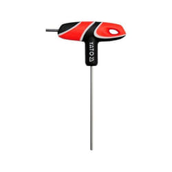 Yato YT-05572 chiave esagonale Chiave esagonale con impugnatura a T Metrico 1 pz