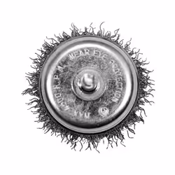 Yato YT-47497 fornitura per utensili rotanti per molatura/levigatura Metallo Spazzola da levigatura - Vista aggiuntiva 2