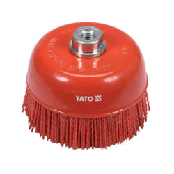 Yato YT-47787 fornitura per utensili rotanti per lucidatura Spazzola di pre-lucidatura
