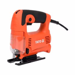 Yato YT-82274, Maniglia superiore, Nero, Arancione, II, 3100 spm (fogli per minuto), 6,5 cm, 500 spm (fogli per minuto)
