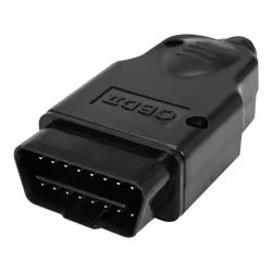Yato YT-72977 scanner diagnostico per veicoli OBD II Nero, Rosso - Vista aggiuntiva 4