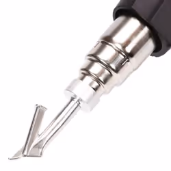 Yato YT-82296 pistola a caldo Pistola ad aria calda 500 l/min 650 °C 1600 W Nero, Arancione - Vista aggiuntiva 6