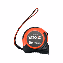 Yato YT-71072, Acciaio, 1 pz