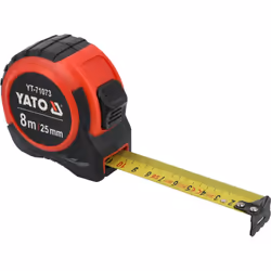 Yato YT-71073 riga pieghevole Acciaio