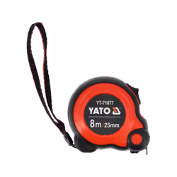 Yato YT-71077 riga pieghevole Acciaio